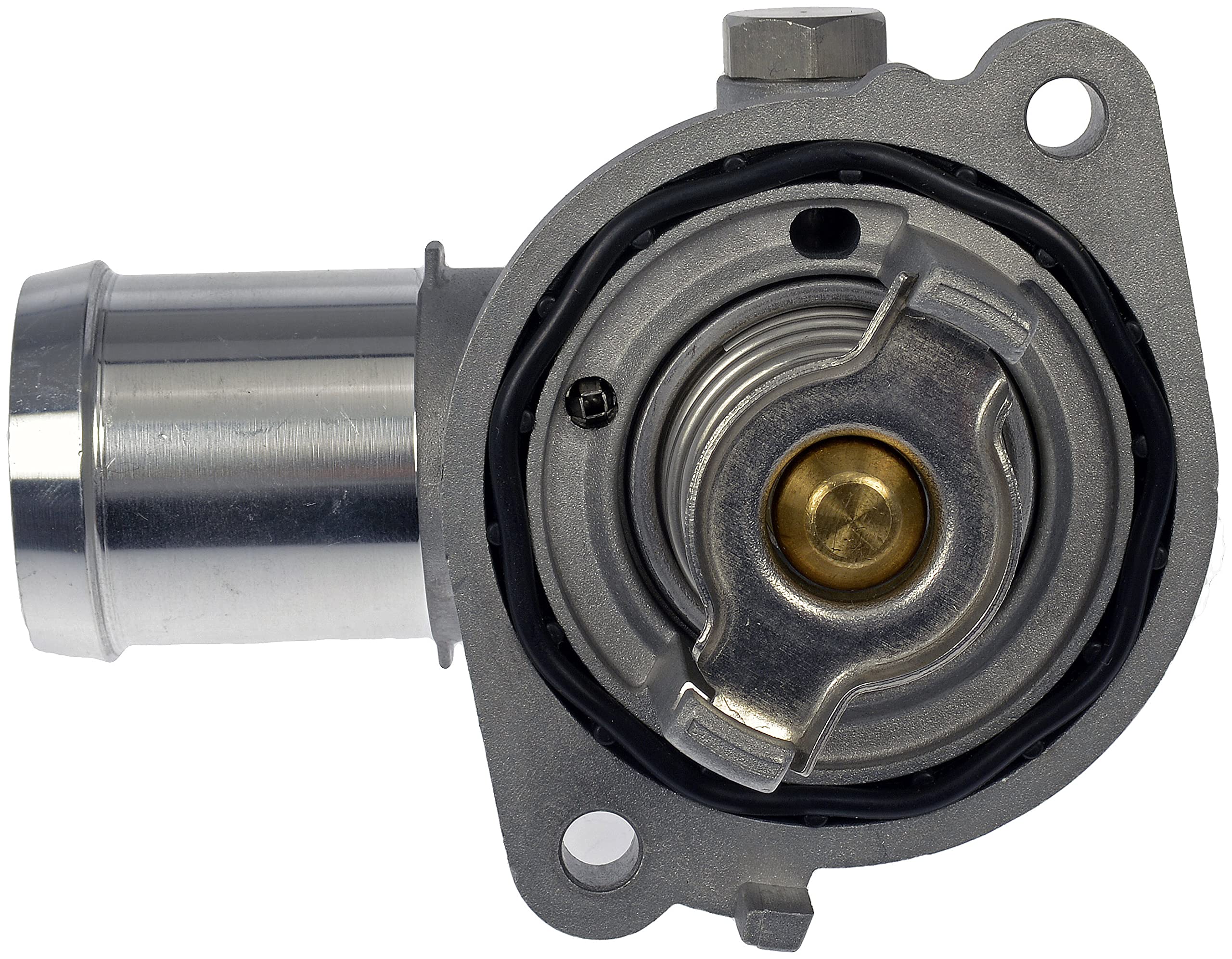 Dorman 902-3036XD aluminum housing highlights improved cooling flow for select models.