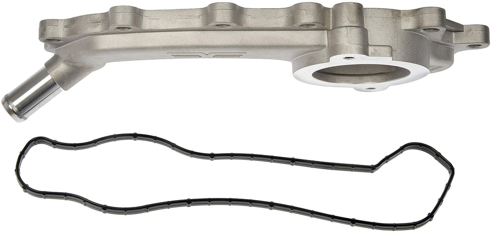 Dorman 902-3102HP aluminum redesign increases heat resistance and leak prevention