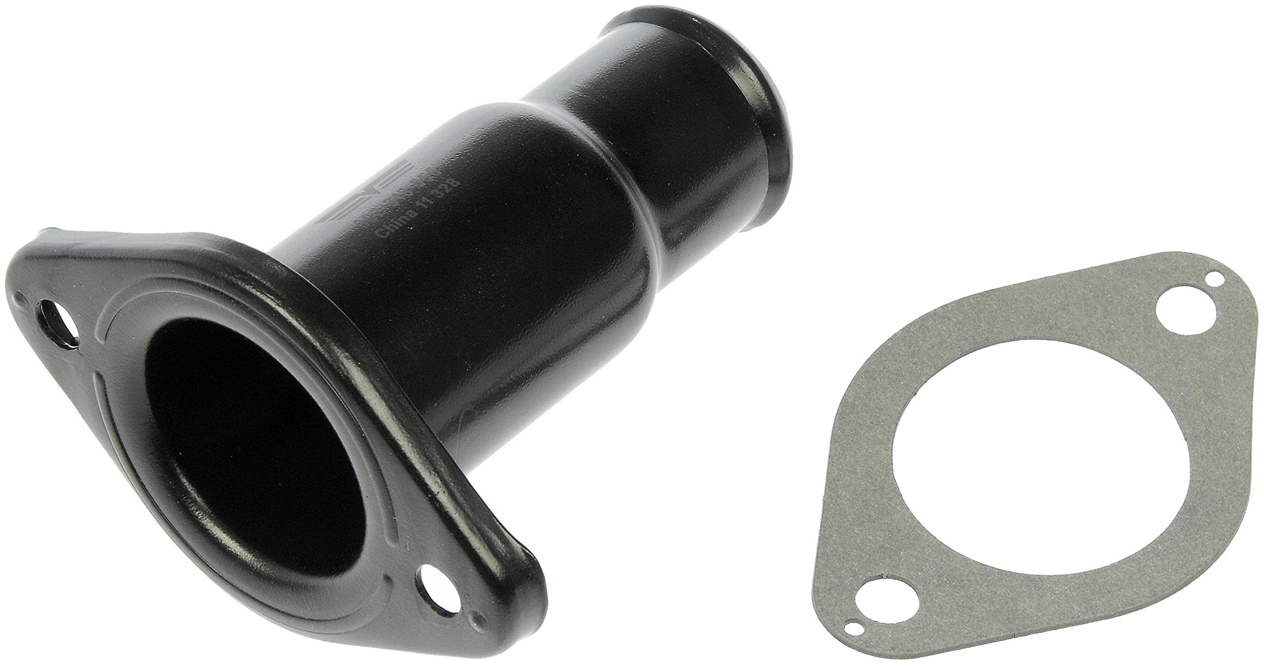 Dorman 902-318 thermostat housing ready for direct replacement in compatible Dodge/Jeep engines