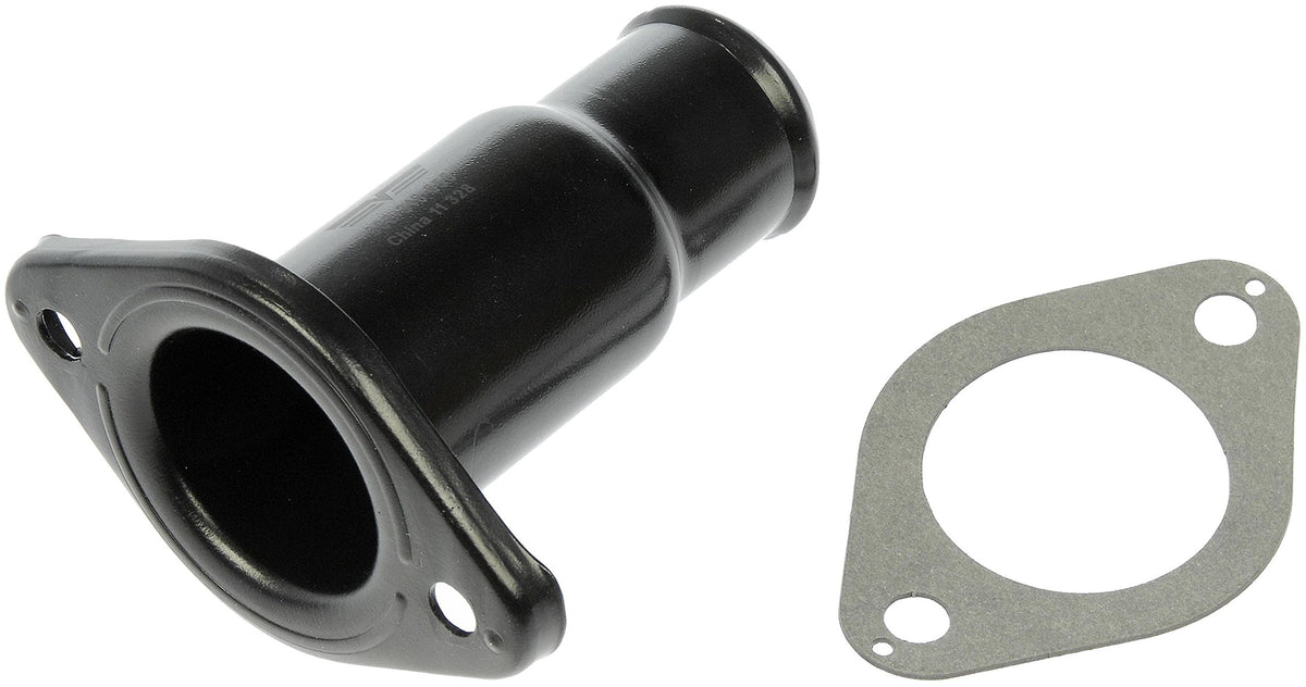 Dorman 902-318 thermostat housing ready for direct replacement in compatible Dodge/Jeep engines