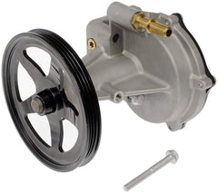Dorman 904-861 vacuum pump front-angle view showing OE-like fit and durability