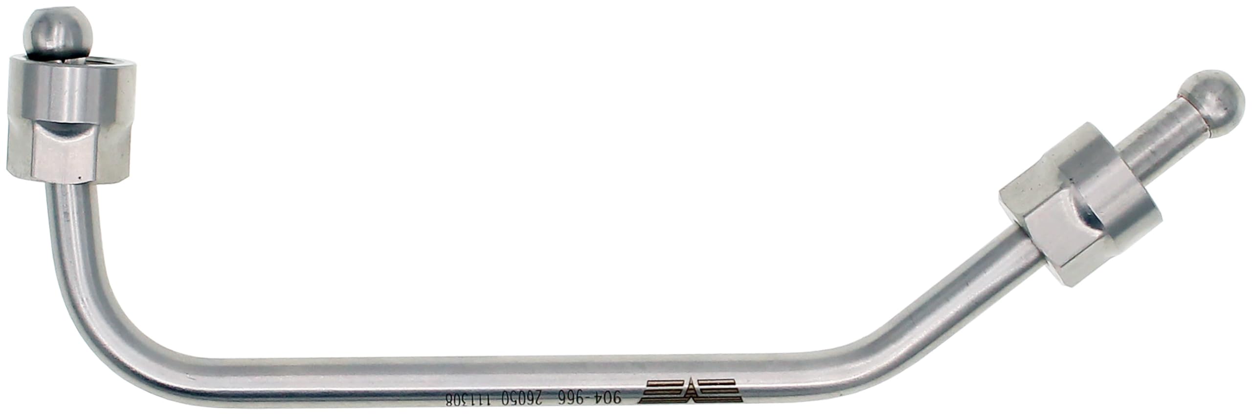Dorman 904-966 line in the engine compartment for reliable GM engine fit.