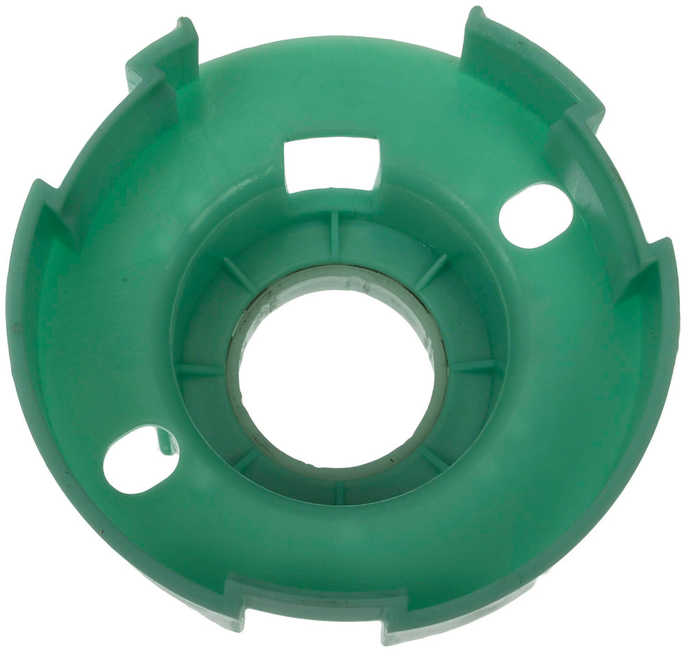 Dorman 905-512 steering shaft bearing close-up on durable materials signaling reliability.