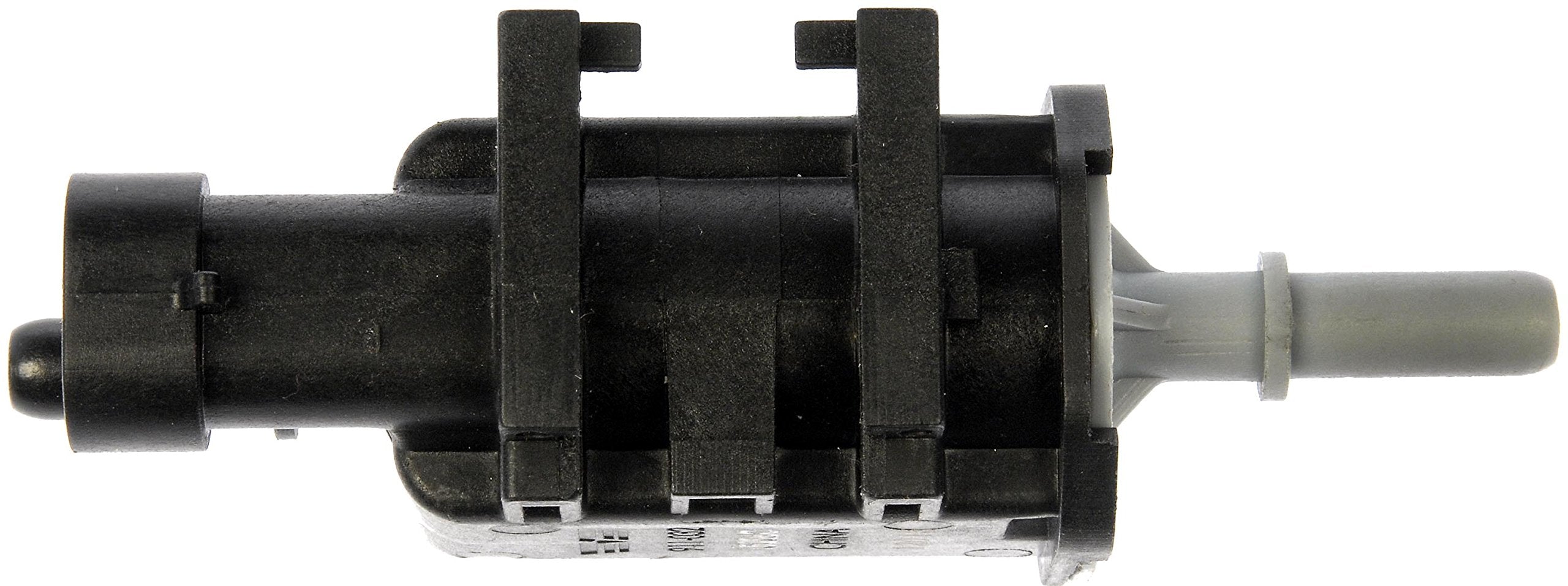 Dorman 911-032 valve installation in-vehicle demonstrates plug-and-play compatibility for easy replacement.