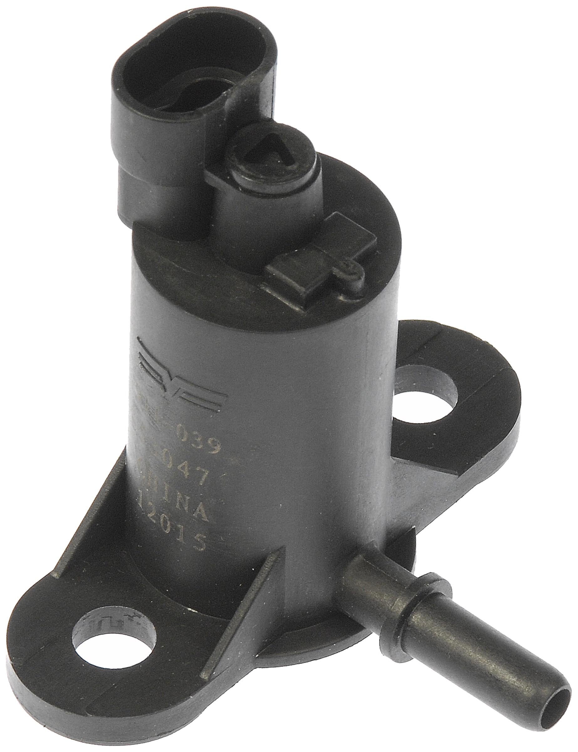 Dorman 911-039 vapor canister purge valve front view for reliable, direct replacement