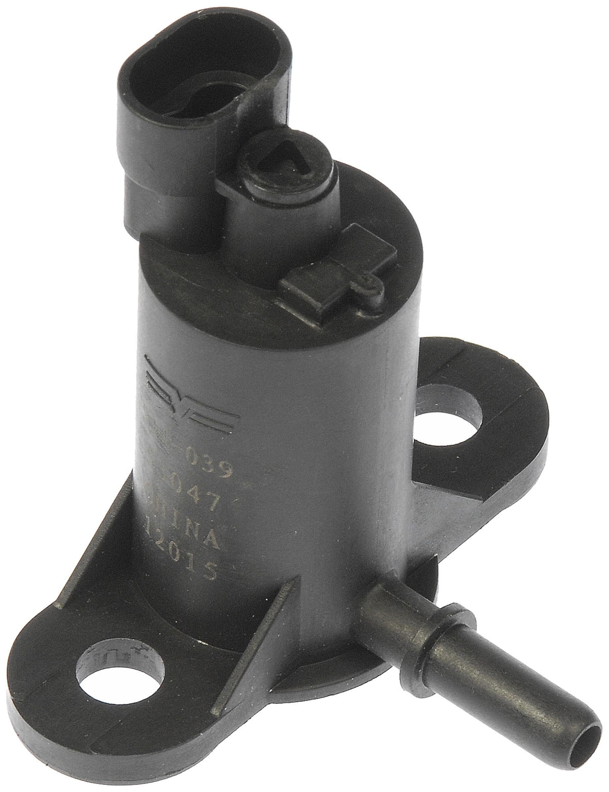 Dorman 911-039 vapor canister purge valve front view for reliable, direct replacement