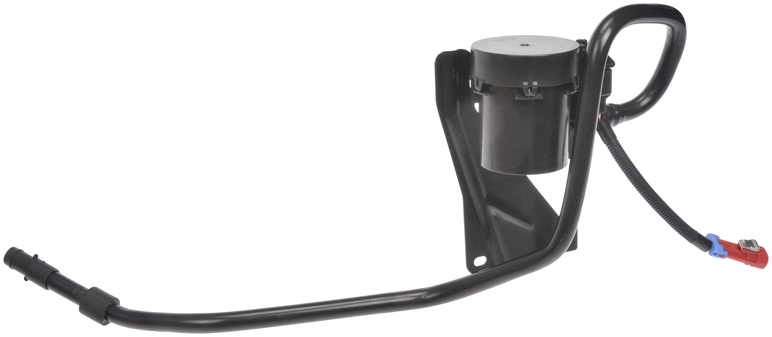 Dorman 911-059 vapor canister vent solenoid installation for quick, plug‑and‑play replacement.