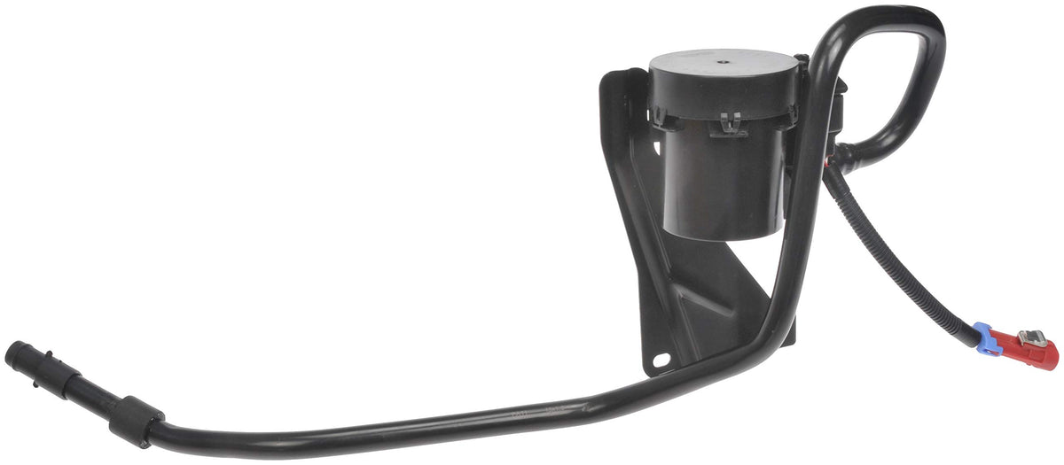 Dorman 911-059 vapor canister vent solenoid installation for quick, plug‑and‑play replacement.