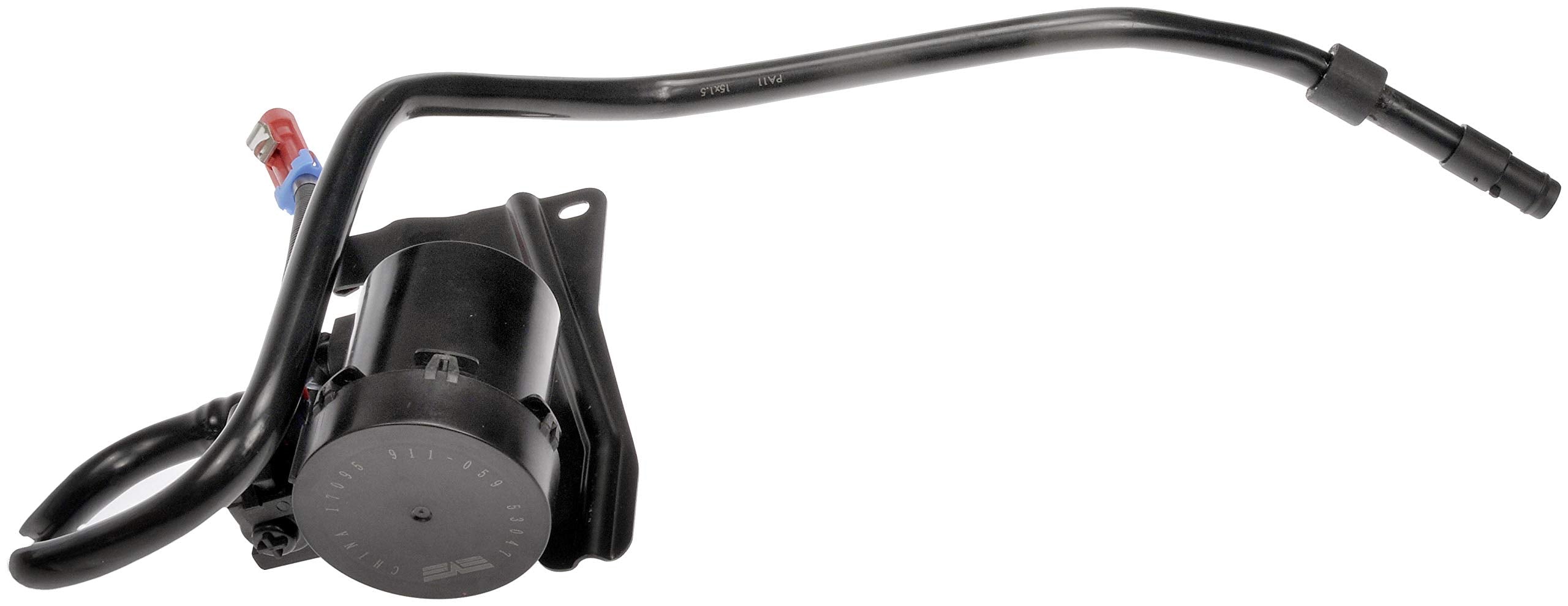 Dorman 911-059 packaging highlights quality and long service life.