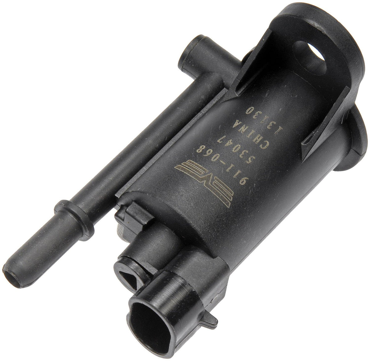 Dorman 911-068 vapor canister purge valve photo showing precise fit for reliable emissions control.