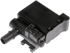 Dorman 911-080 vapor canister vent solenoid side view for Cadillac, supports EVAP compatibility
