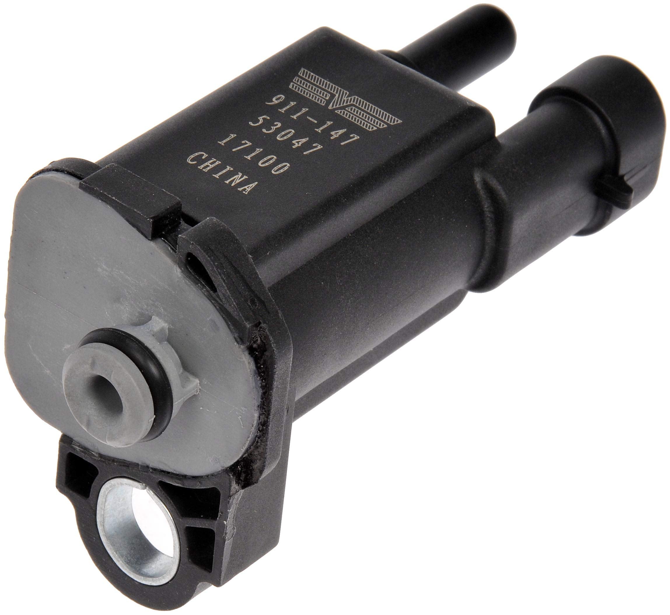 Dorman 911-147 purge valve direct-fit for compatible GM vehicles ensures proper EVAP function