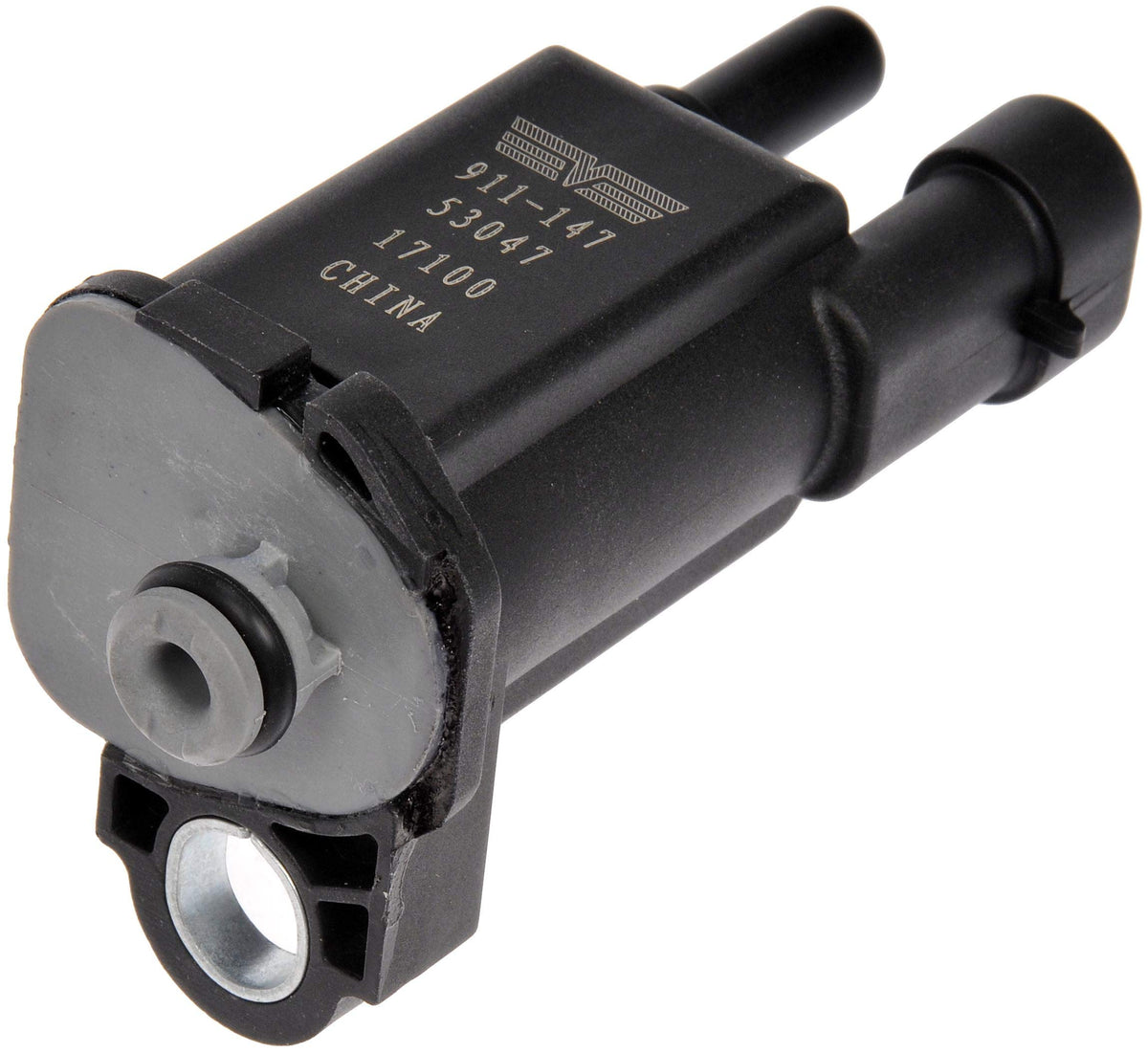 Dorman 911-147 purge valve direct-fit for compatible GM vehicles ensures proper EVAP function