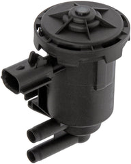 Dorman 911-202 vapor purge valve front view, plug-and-play replacement for EVAP control