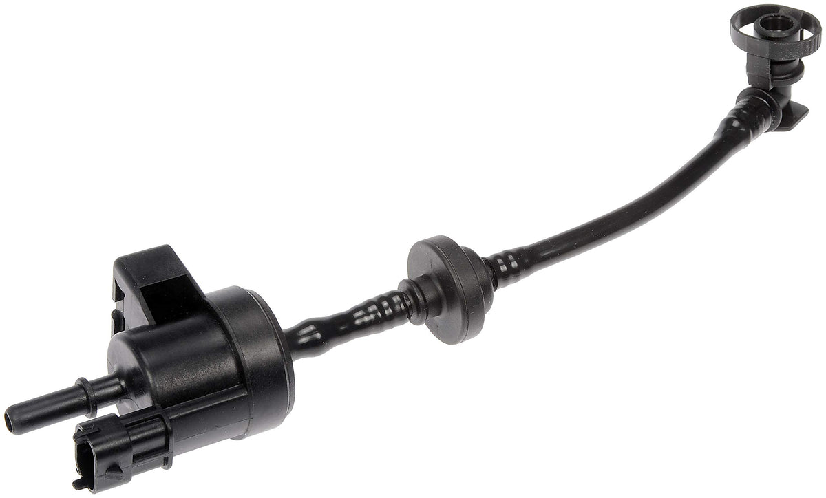 Dorman 911-409 vapor purge valve closeup highlighting premium construction for EVAP reliability