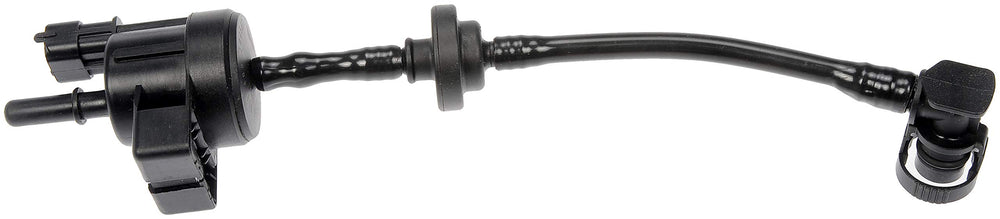 Dorman 911-409 valve installation view demonstrates easy plug-and-play replacement