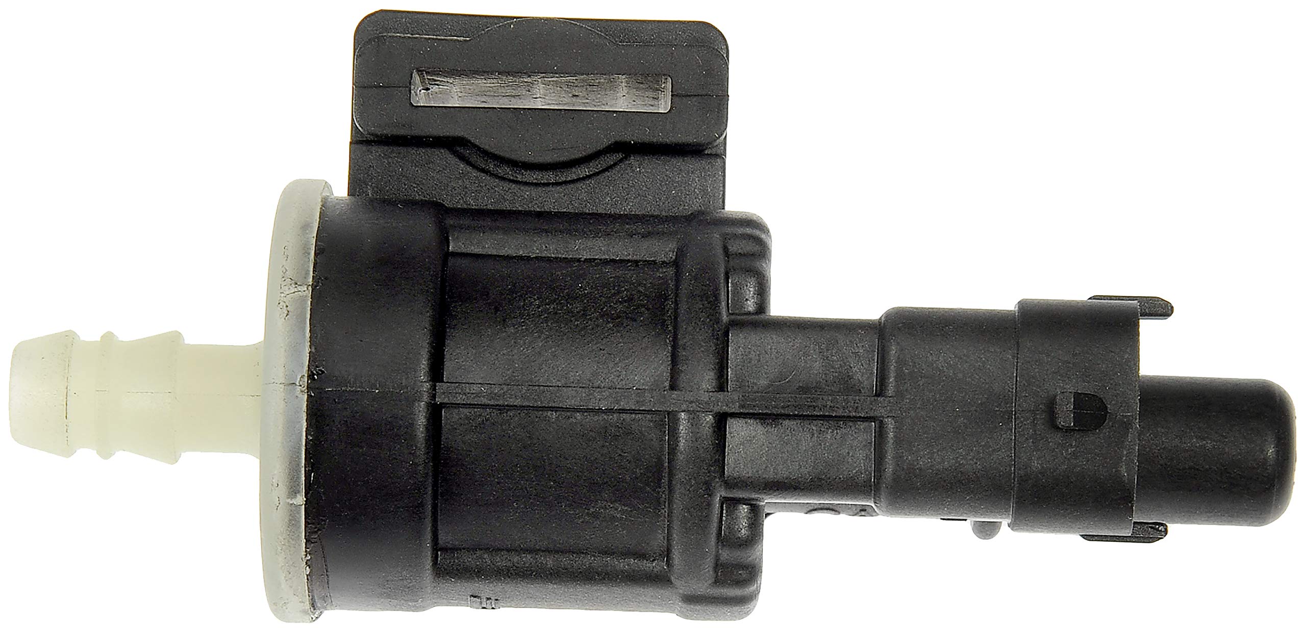 Dorman 911-410 purge valve detail highlights premium materials and durability
