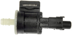 Dorman 911-410 purge valve detail highlights premium materials and durability