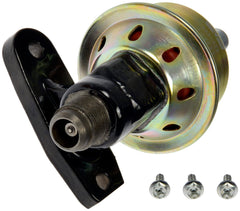 Dorman 911-432 EGR valve closeup highlighting durable replacement for Ford models