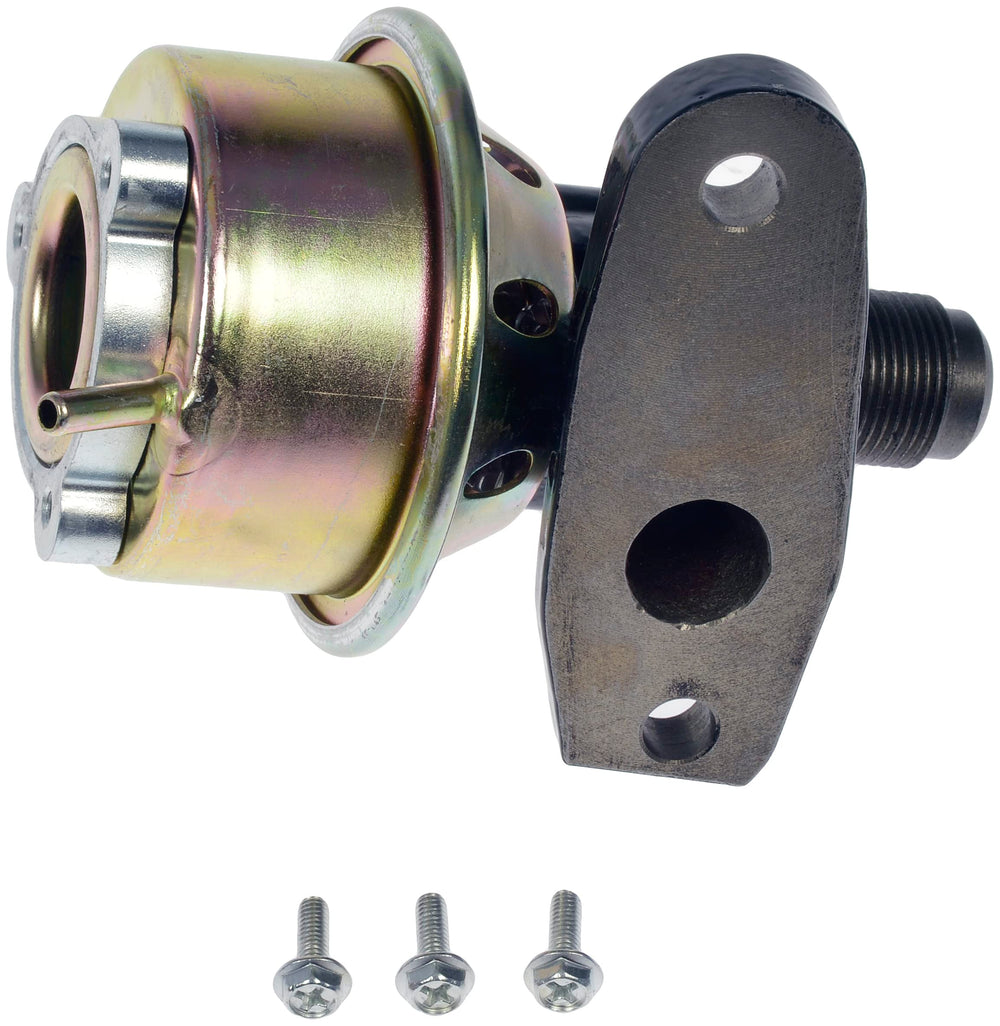Dorman 911-432 EGR valve packaging signals quality and easy fit
