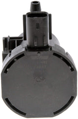 Dorman 911-481 purge valve in EVAP system diagram view for easy fit verification