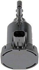 Dorman 911-482 vapor purge valve installed, supports plug-and-play installation and proper emissions function.