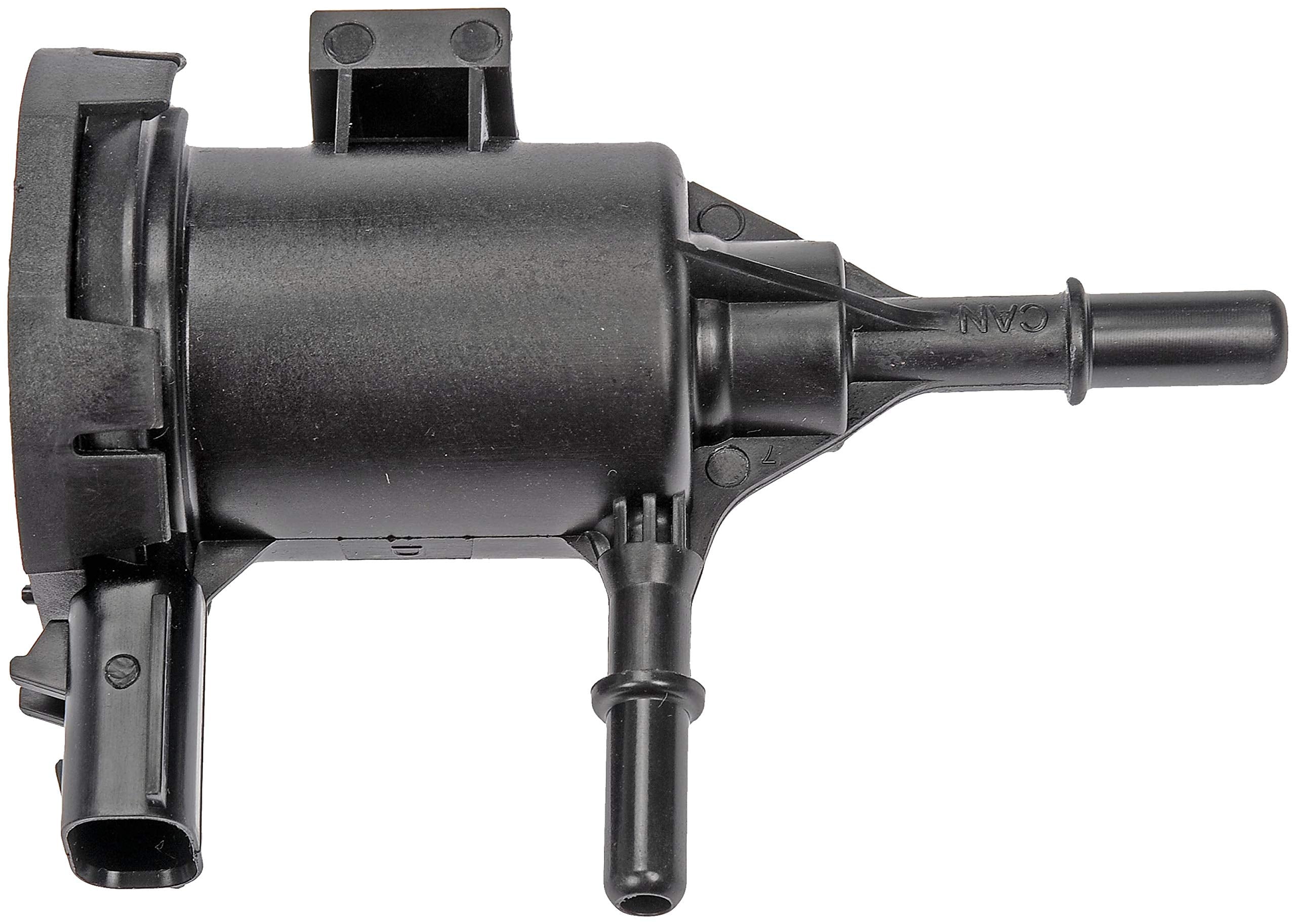 Dorman 911-482 vapor purge valve side view, built for durability in evaporative systems.