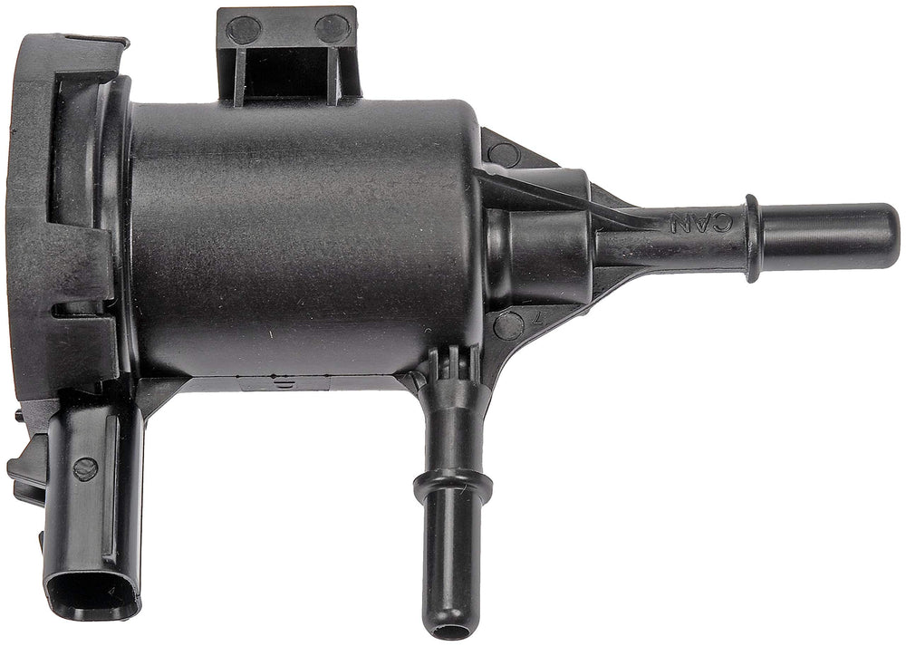 Dorman 911-482 vapor purge valve side view, built for durability in evaporative systems.