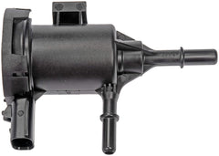 Dorman 911-482 vapor purge valve side view, built for durability in evaporative systems.