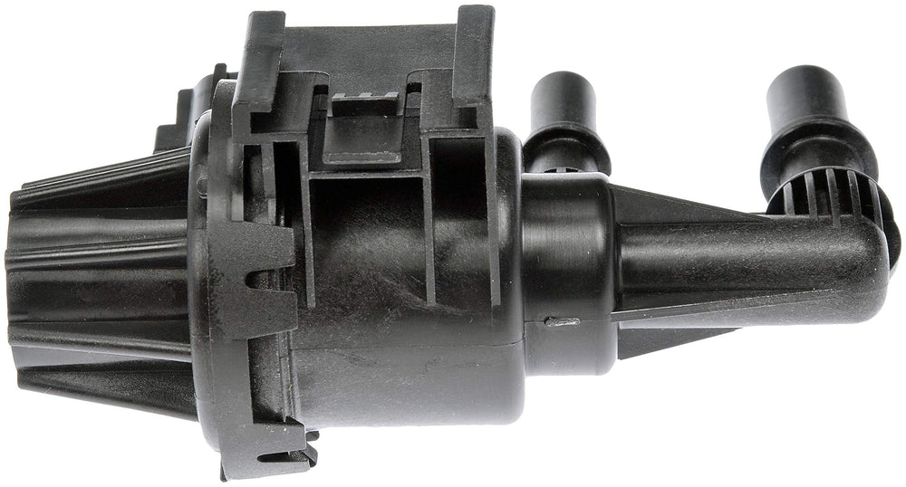 Dorman 911-673 valve installed in engine bay for evaporative system reliability