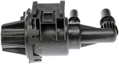 Dorman 911-673 valve installed in engine bay for evaporative system reliability
