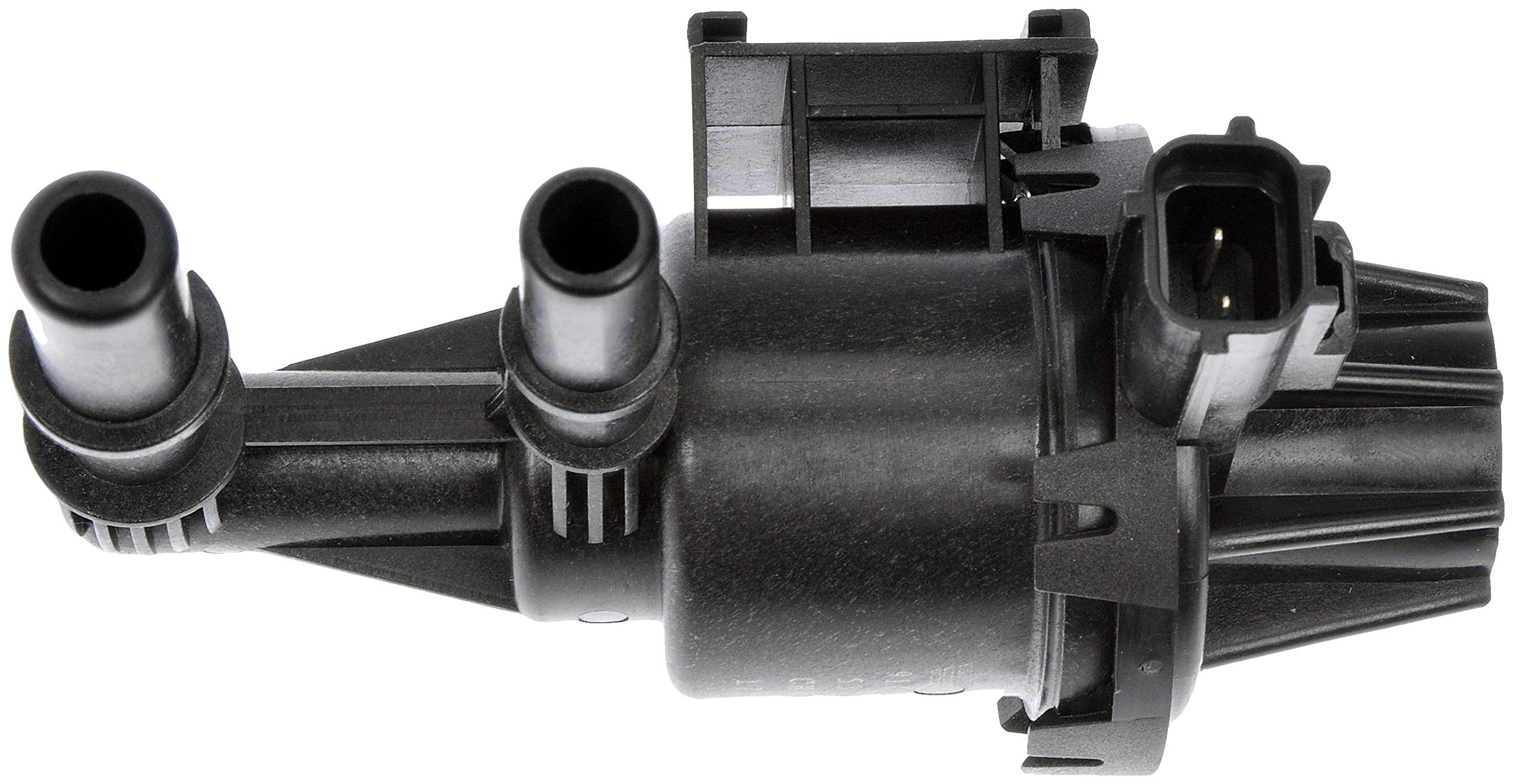 Dorman 911-673 purge valve side view showing fitment compatibility