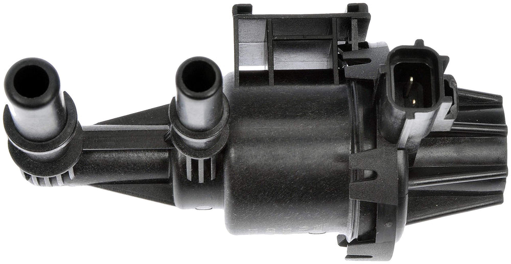 Dorman 911-673 purge valve side view showing fitment compatibility