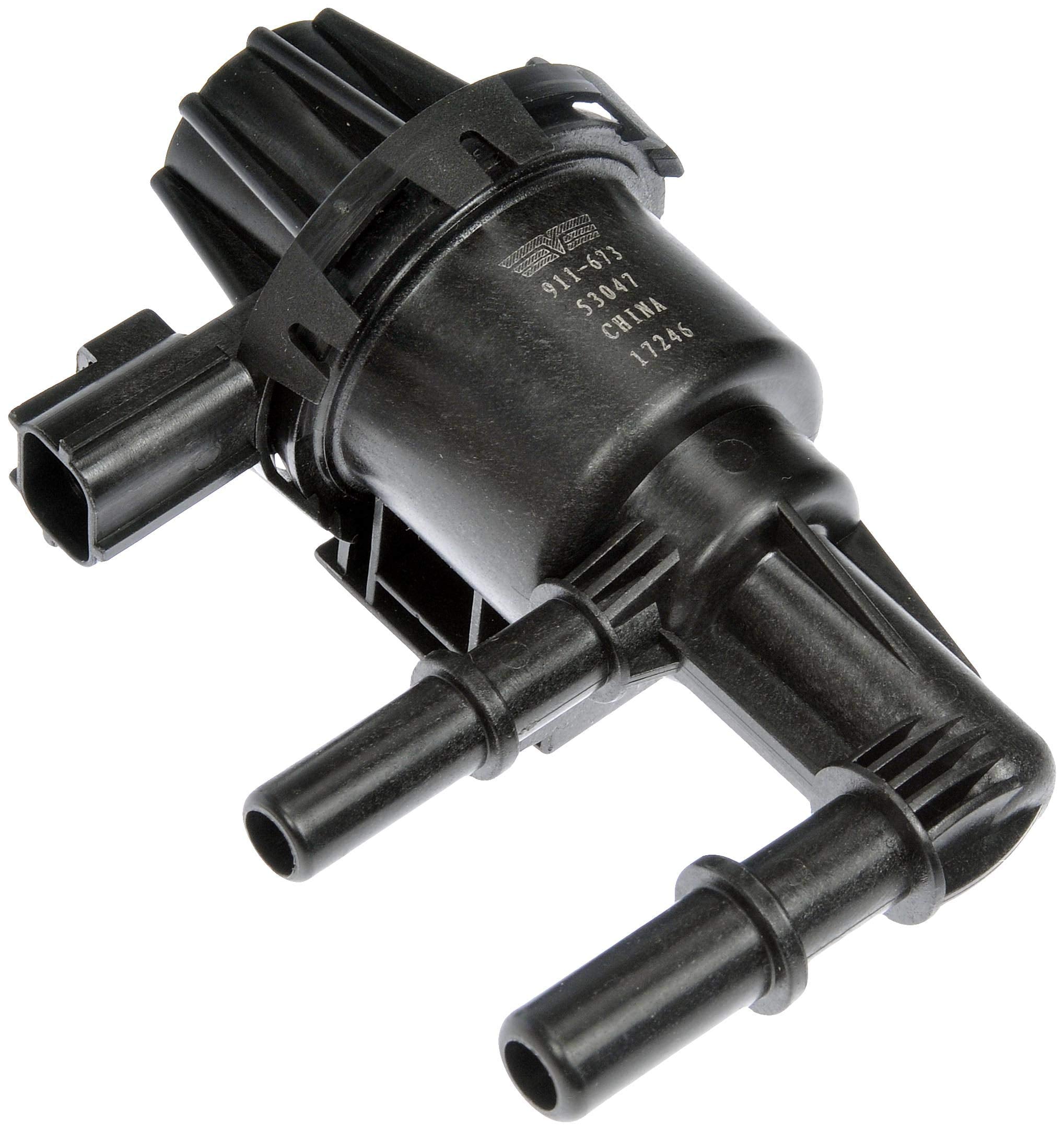 Dorman 911-673 vapor canister purge valve for Ford/Mazda/Mercury, direct OE-style replacement