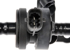 Dorman 911-777 purge valve installed in Ford Focus EVAP system.