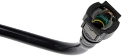 Dorman 911-777 purge valve close-up for Ford Focus, reliable EVAP replacement.