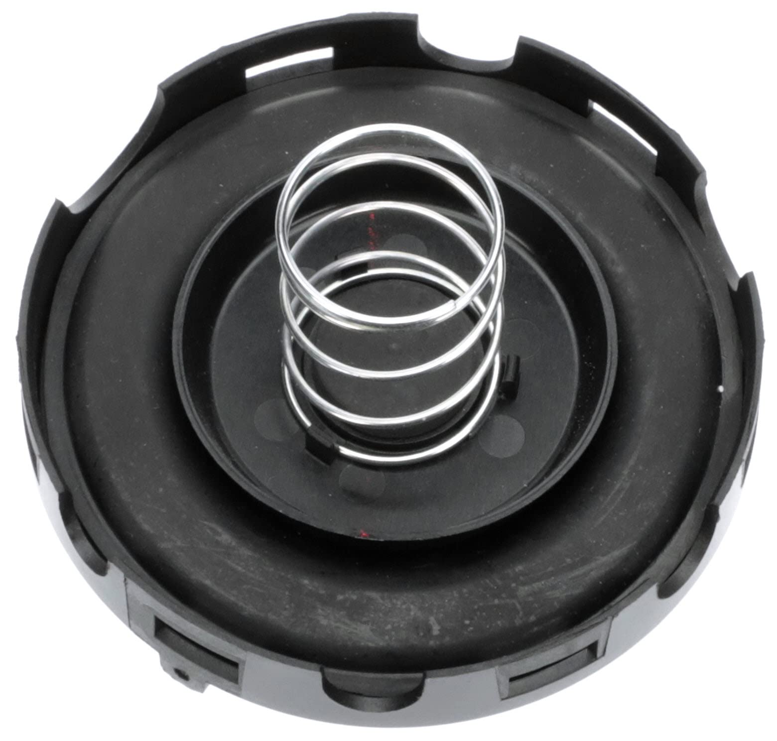 Installed kit in engine bay simplifies maintenance and future service.