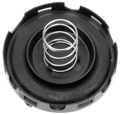 Installed kit in engine bay simplifies maintenance and future service.