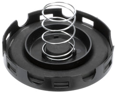 Kit includes diaphragm and spring for complete PCV repair.