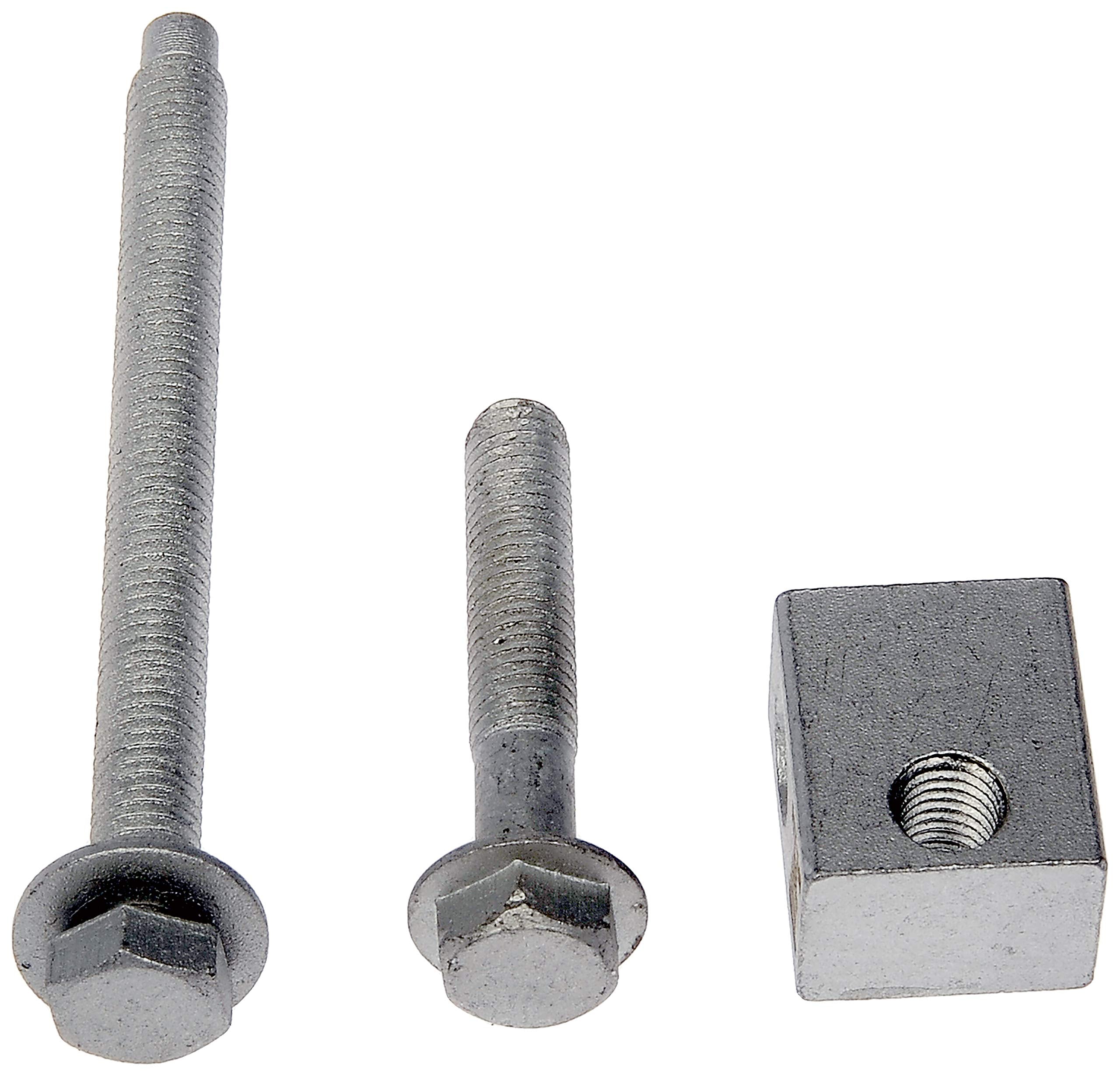 Dorman 917-148 close-up bolt highlights sturdy construction for long service
