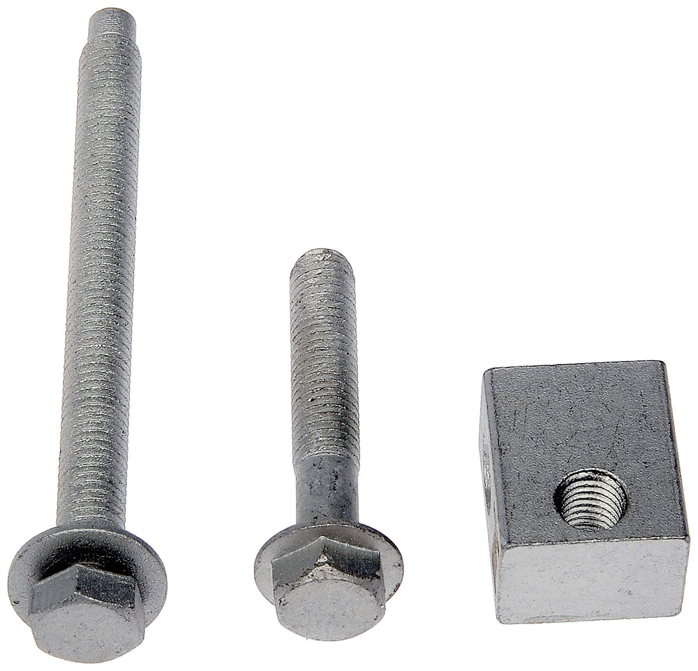 Dorman 917-148 close-up bolt highlights sturdy construction for long service