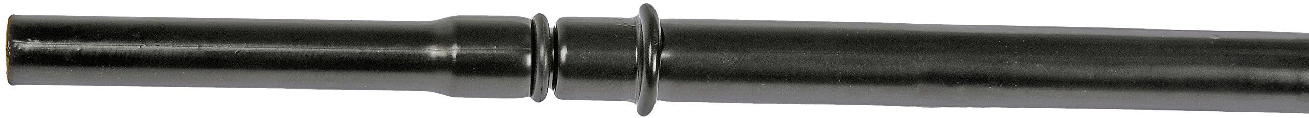 Dorman 917-303 dipstick tube, side view; restores function for select engines.