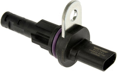 Dorman 917-741 camshaft position sensor installed on engine for reliable timing signals