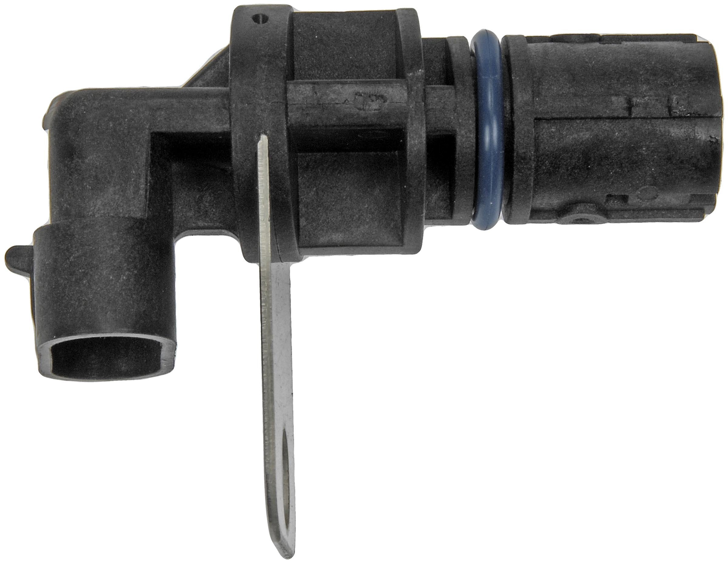 Dorman 917-754 crankshaft position sensor close-up inside, engineered for precise timing data and durability.