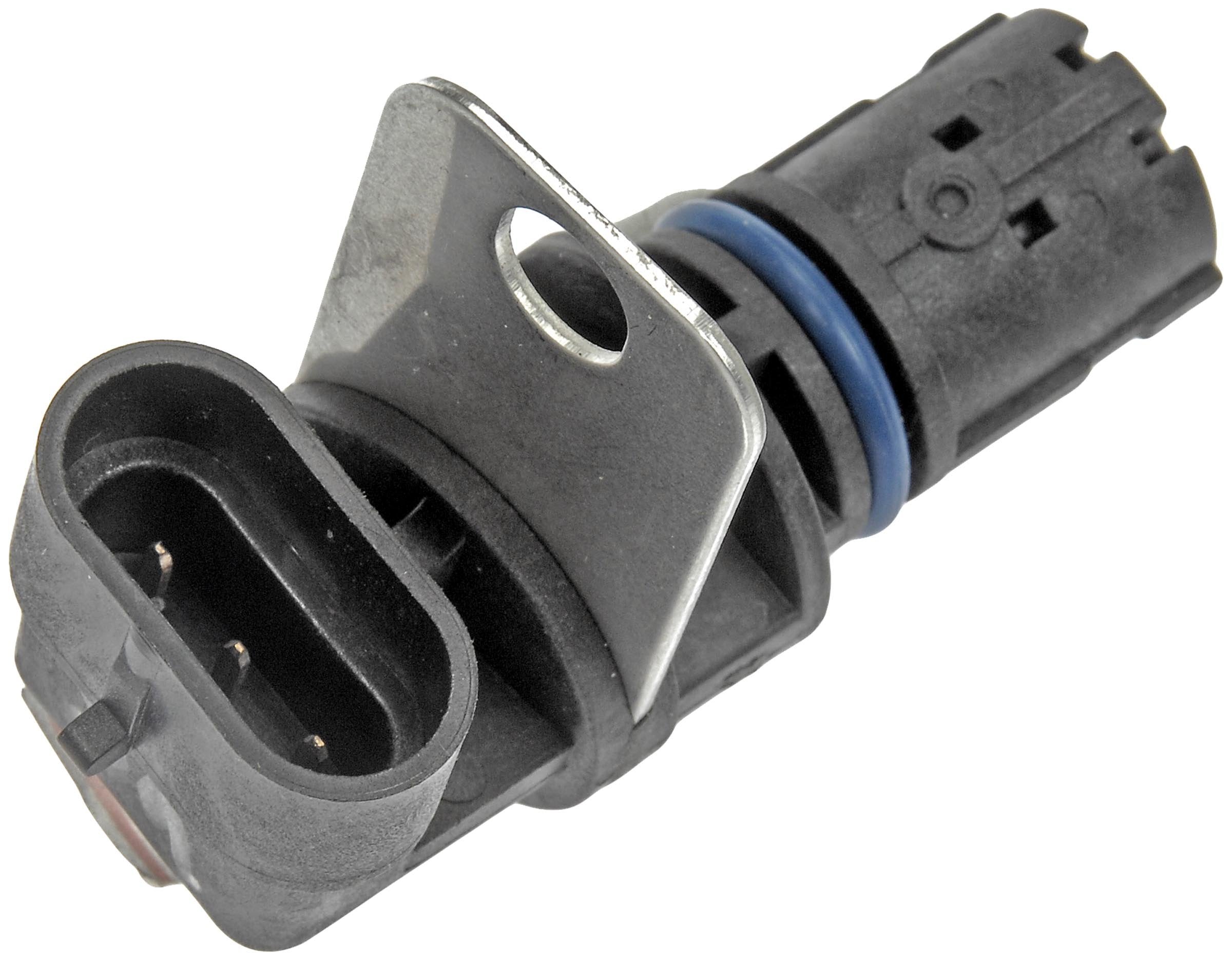 Dorman 917-754 crankshaft position sensor front view, a durable OEM-like replacement and reliable signals.
