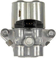 Dorman 918-806 side view highlights sturdy construction for long-lasting Chevy engine control.