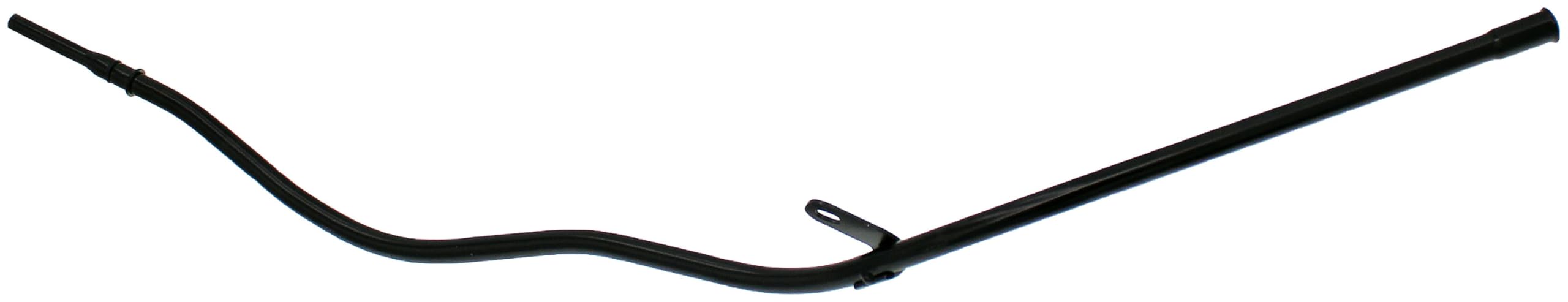 Dorman 921-058 engine oil dipstick tube with durable metal construction for reliable readings.