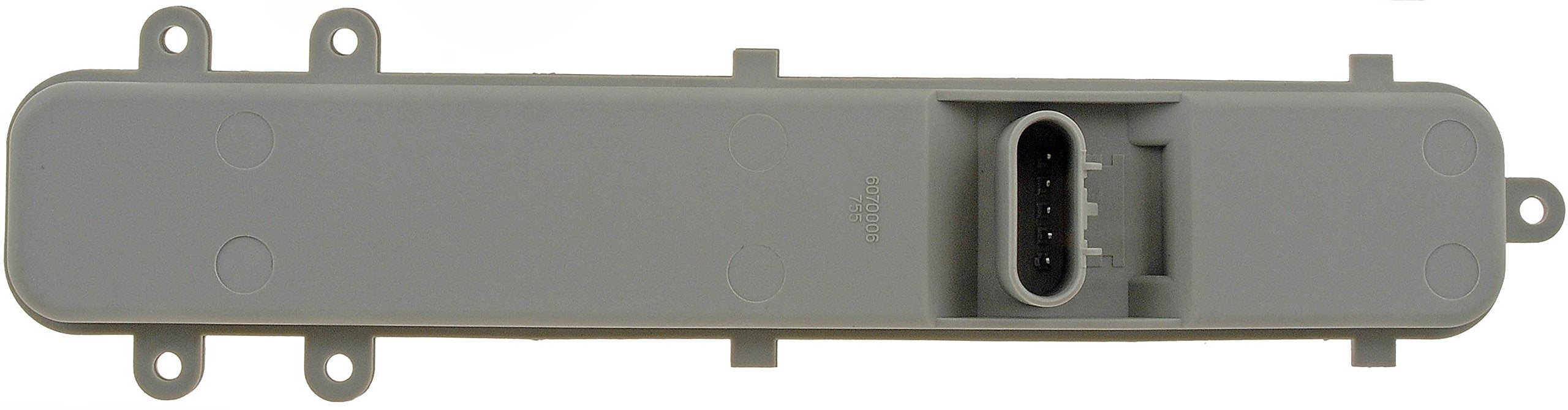 Dorman 923-009 installation steps demonstrate quick, plug-and-play installation.