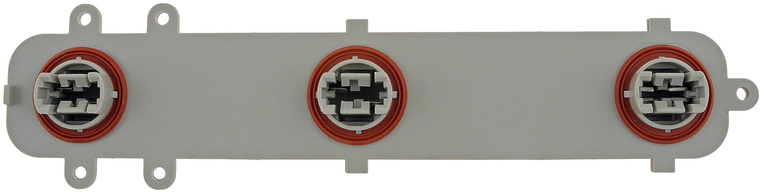 Dorman 923-009 replacement tail-light module ensures reliable operation after melted circuitry.