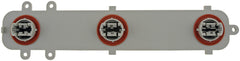 Dorman 923-009 replacement tail-light module ensures reliable operation after melted circuitry.